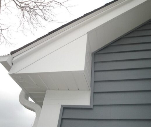 Fiberglass Soffit