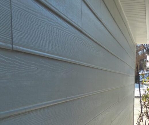 Fiber Cement Siding